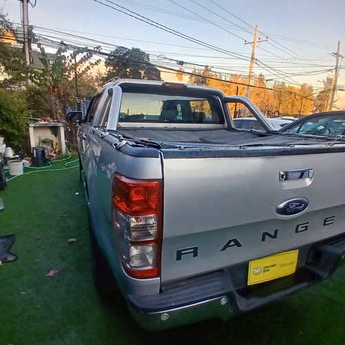 Ford ranger 2017 xlt
