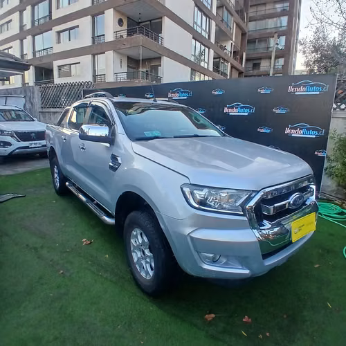 Ford ranger 2017 xlt