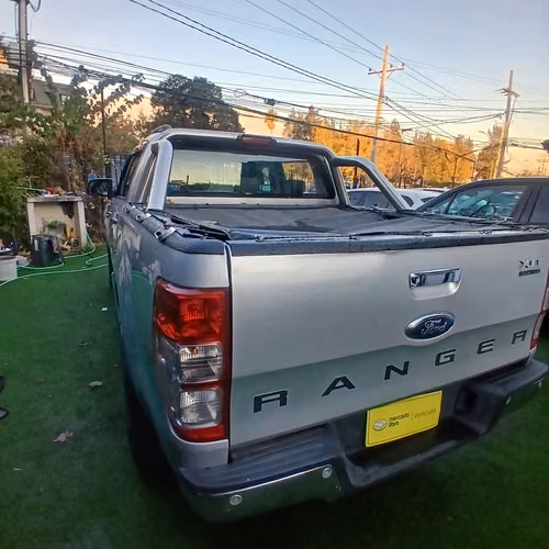 Ford ranger 2017 xlt