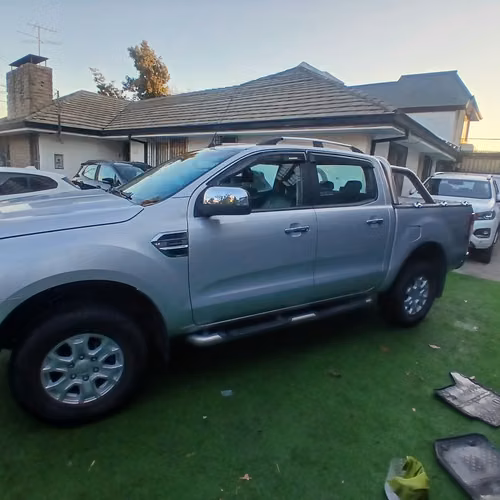 Ford ranger 2017 xlt