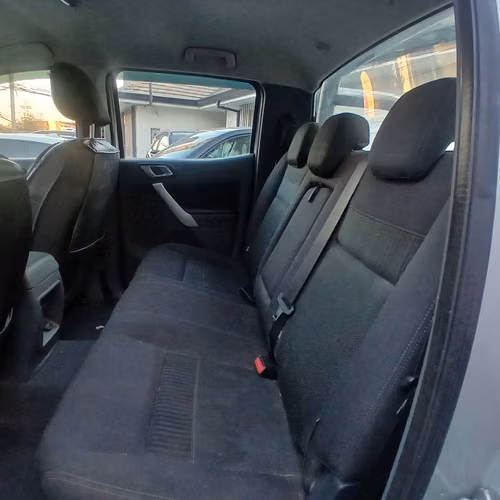 Ford ranger 2017 xlt