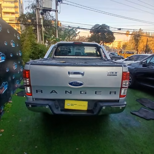 Ford ranger 2017 xlt