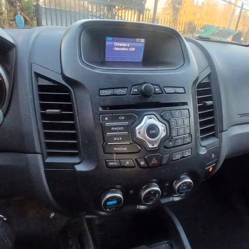 Ford ranger 2017 xlt