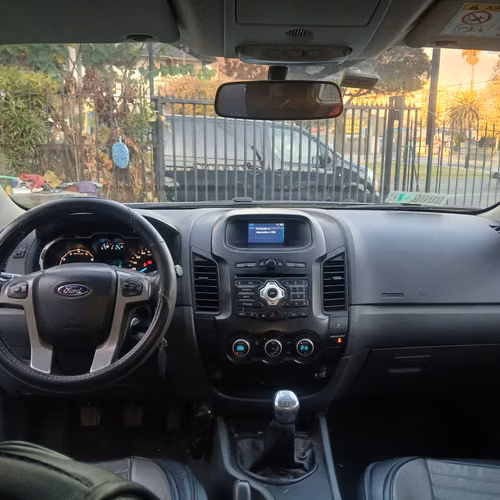 Ford ranger 2017 xlt