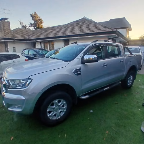 Ford ranger 2017 xlt