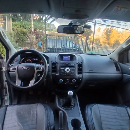 Ford ranger 2017 xlt