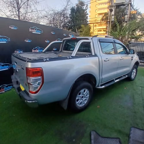 Ford ranger 2017 xlt