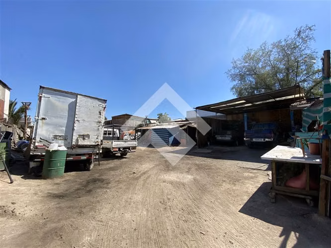 Venta Terreno Construcción en Pudahuel 1.313 mt2