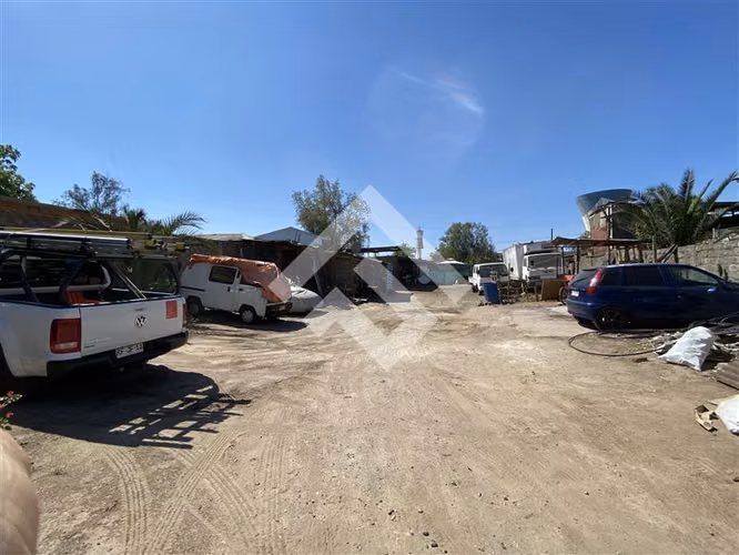 Venta Sitio en Pudahuel