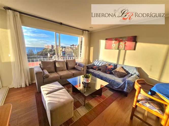 Departamento en venta en Cerro Barón, Valparaíso