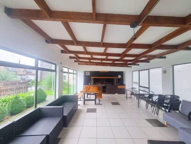arriendo departamento con hermosas puestas de sol