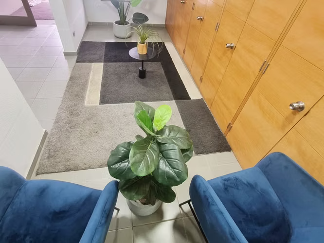 arriendo departamento con hermosas puestas de sol