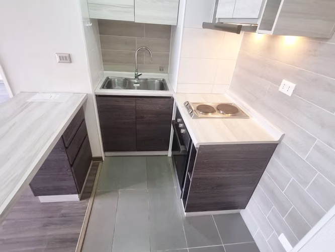 arriendo departamento con hermosas puestas de sol