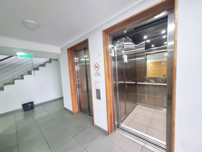 arriendo departamento con hermosas puestas de sol