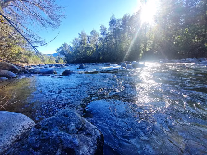 venta de campo cordillerano