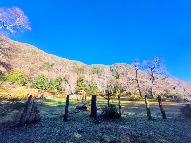 venta de campo cordillerano