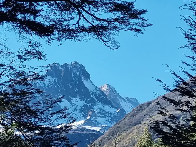 venta de campo cordillerano