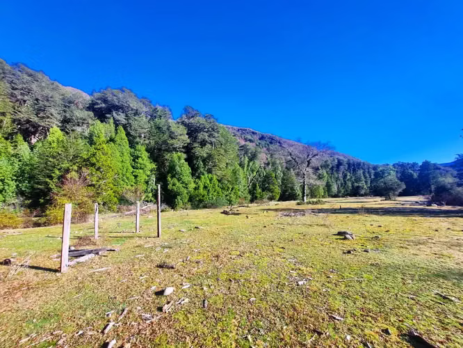 venta de campo cordillerano