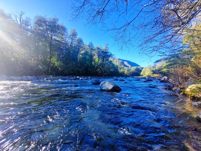venta de campo cordillerano