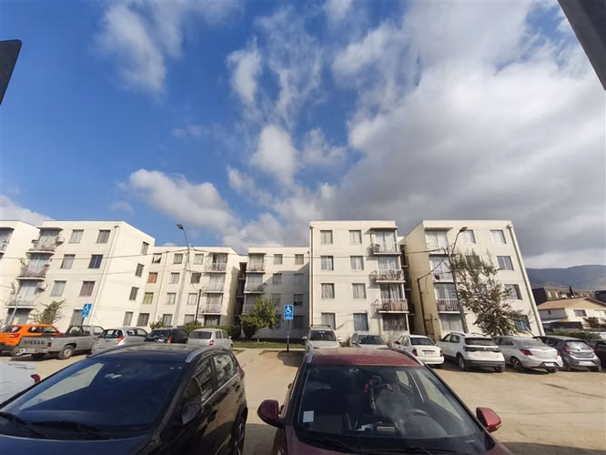 Departamento en arriendo de 2 dorm. en Lampa