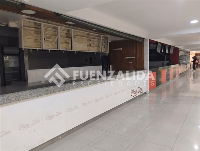 Local Comercial en arriendo en Recoleta