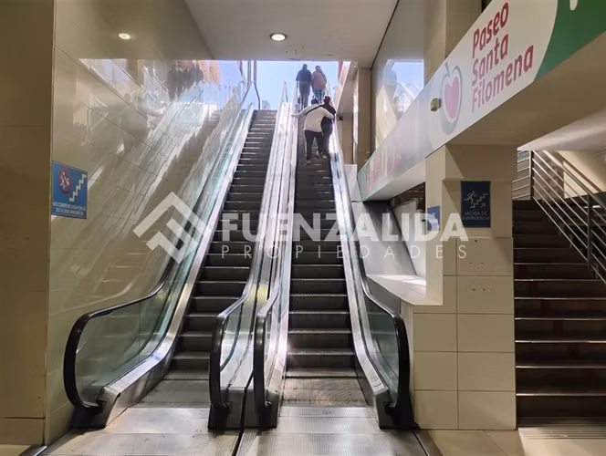 Local Comercial en arriendo en Recoleta