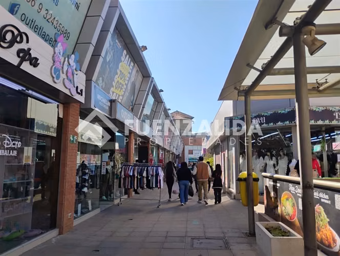 Local Comercial en arriendo en Recoleta