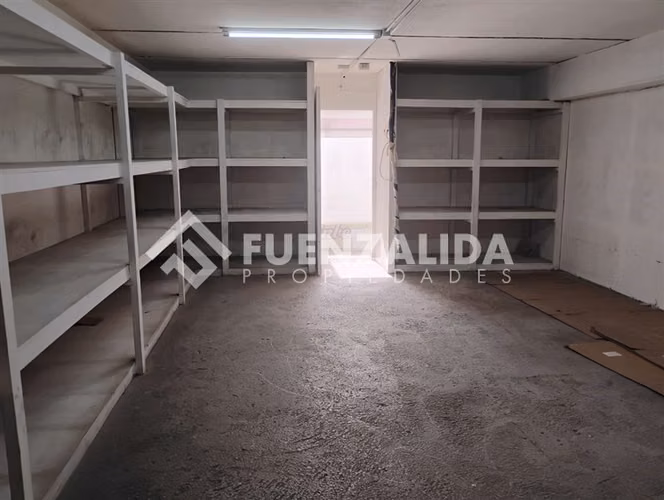 Local Comercial en arriendo en Recoleta