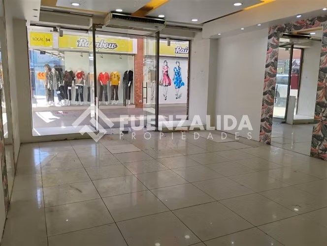 Local Comercial en arriendo en Recoleta