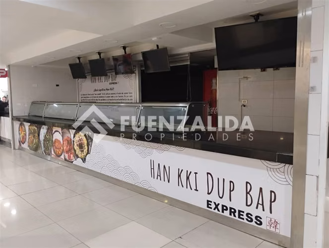 Local Comercial en arriendo en Recoleta