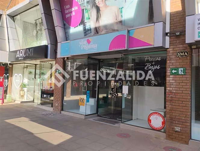 Local Comercial en arriendo en Recoleta