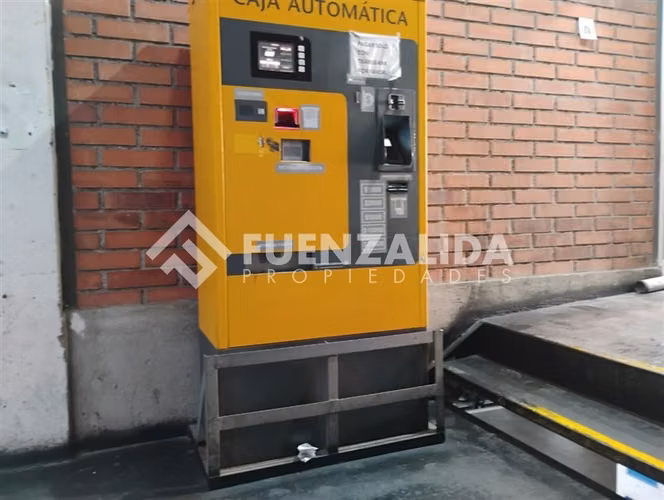 Local Comercial en arriendo en Recoleta