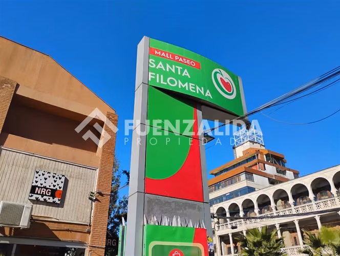 Local Comercial en arriendo en Recoleta