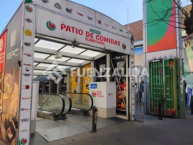 Local Comercial en arriendo en Recoleta