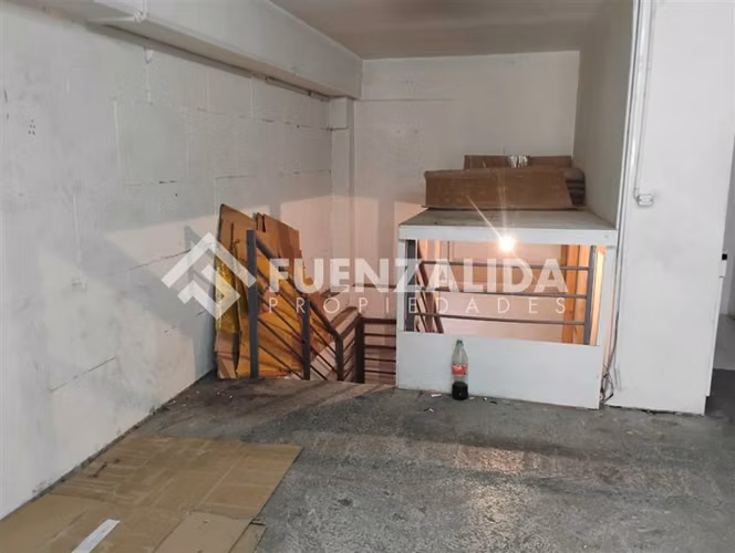 Local Comercial en arriendo en Recoleta