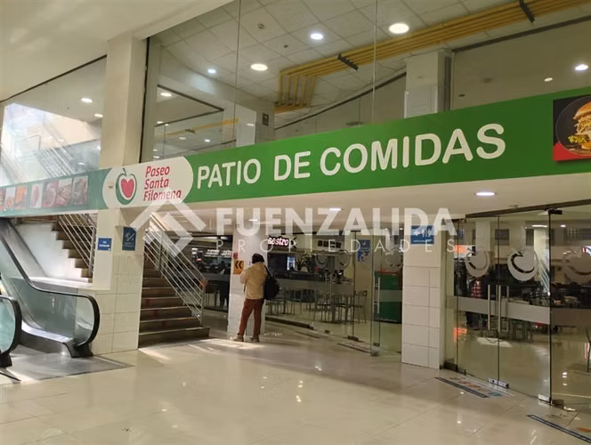 Local Comercial en arriendo en Recoleta