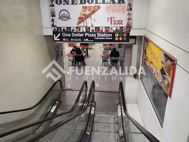 Local Comercial en arriendo en Recoleta