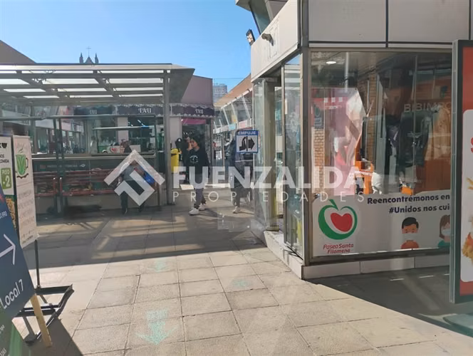 Local Comercial en arriendo en Recoleta