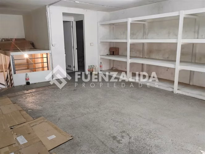 Local Comercial en arriendo en Recoleta