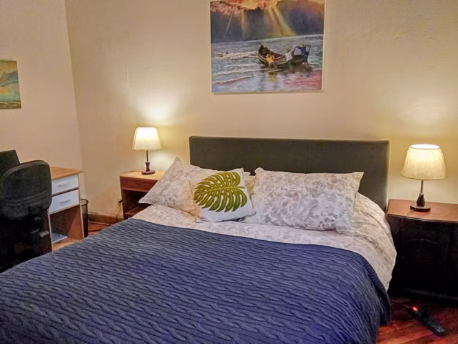 Arriendo Linda Habitación amoblada Estudiantes o profesionales jóvenes