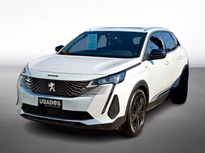 PEUGEOT 3008 2021