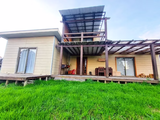 Arriendo 2 casas amobladas desde $450.000