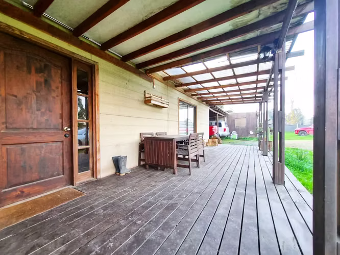 Arriendo 2 casas amobladas desde $450.000