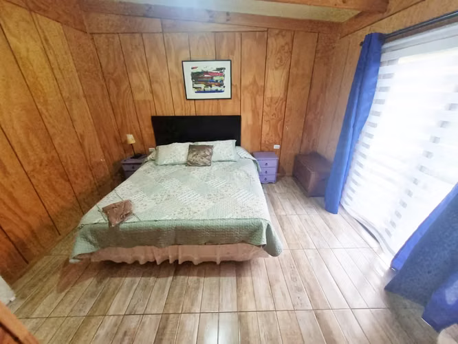 Arriendo 2 casas amobladas desde $450.000