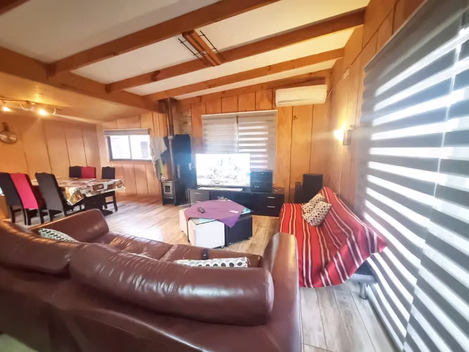 Arriendo 2 casas amobladas desde $450.000