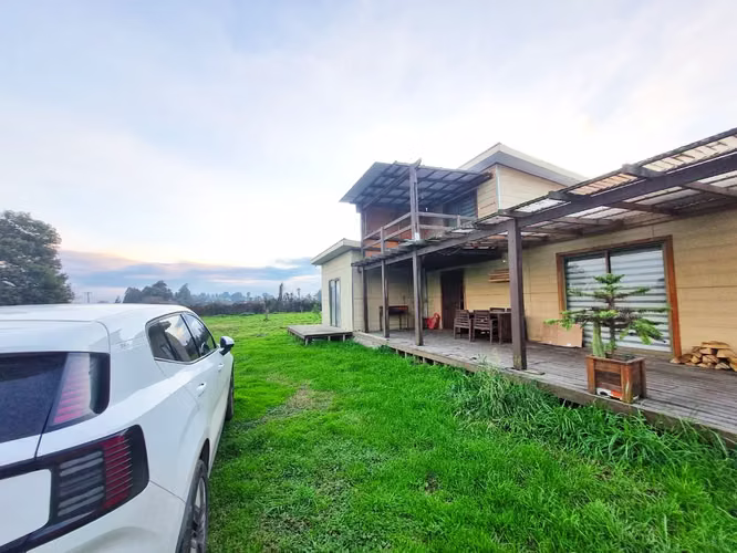 Arriendo 2 casas amobladas desde $450.000