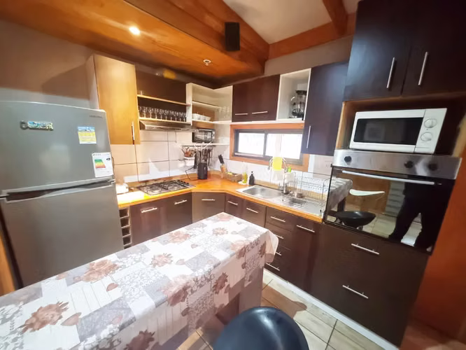 Arriendo 2 casas amobladas desde $450.000
