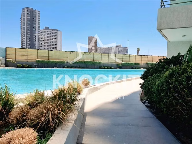 Arriendo Departamento con Balcón 1D1B Quilín 139 Macul