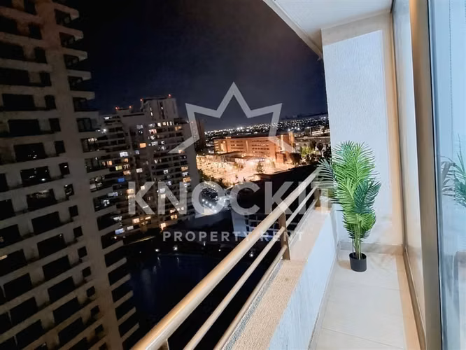 Arriendo Departamento con Balcón 1D1B Quilín 139 Macul