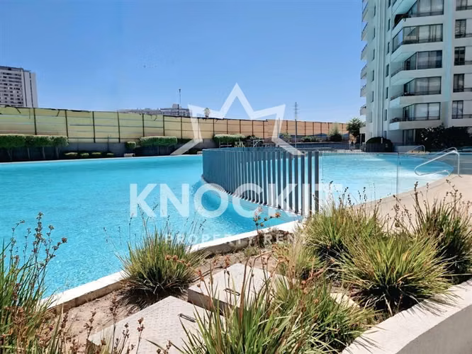 Arriendo Departamento con Balcón 1D1B Quilín 139 Macul